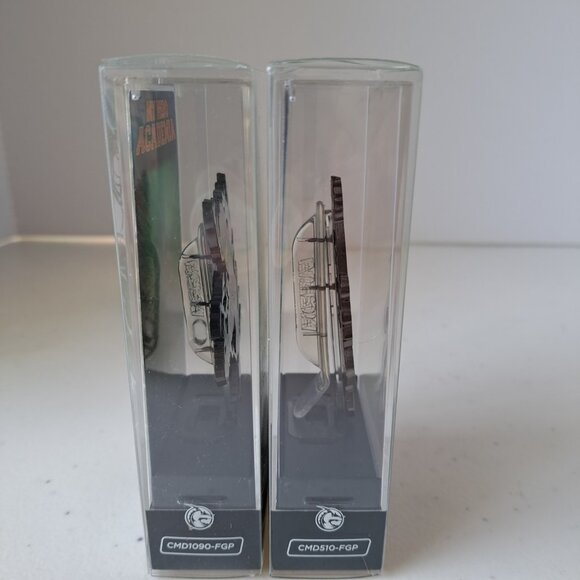 Lot of 2 FiGPiN Enamel Pins Nejire #525 Izuku #559 My Hero Academia Sealed Case - Picture 5 of 12